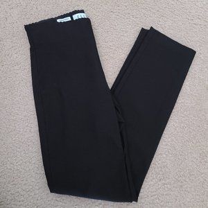 Elle Size XS Black Skinny Ankle Dress Pants